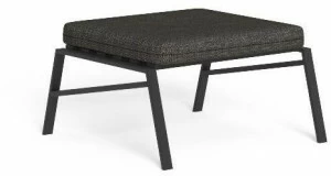 Talenti Прямоугольный садовый пуф из ткани Cottage Cotpuf