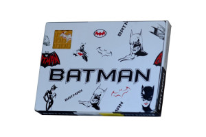 18831318 Вибродемпфер BATMAN B3.0 270х370х3 мм НФ-00001308 X.mat