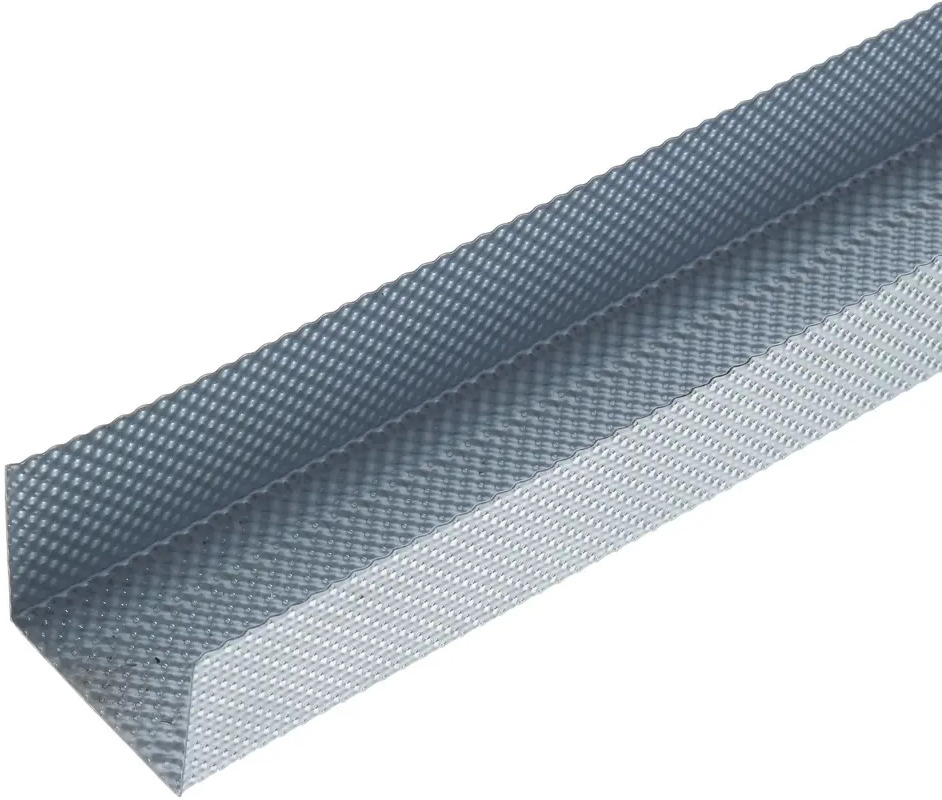 Профиль направляющий STANDERS ПН-2 для каркаса гипсокартона 18304521