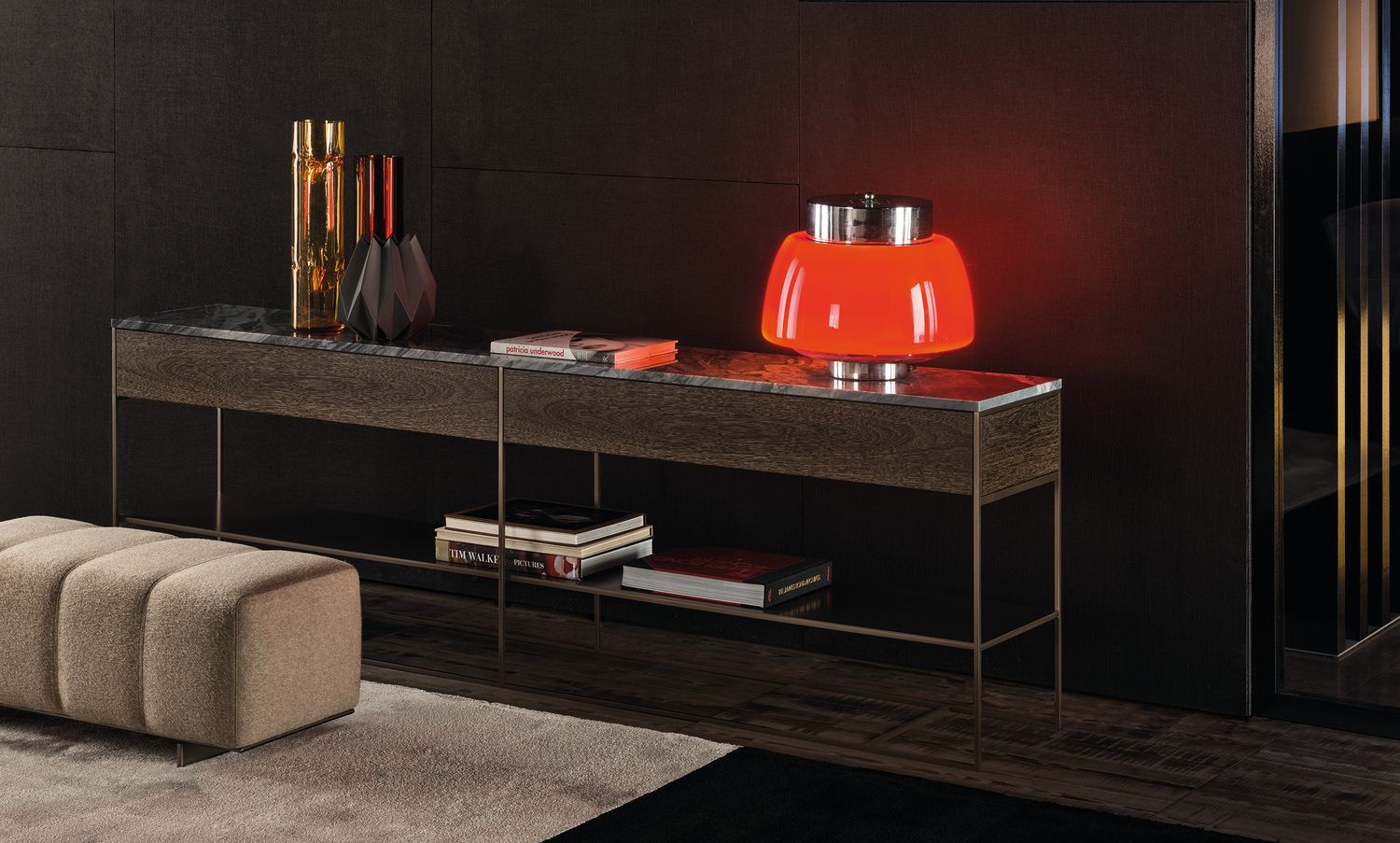 Консоль Minotti Calder Bronze ARCH-00129360 - Вид №3