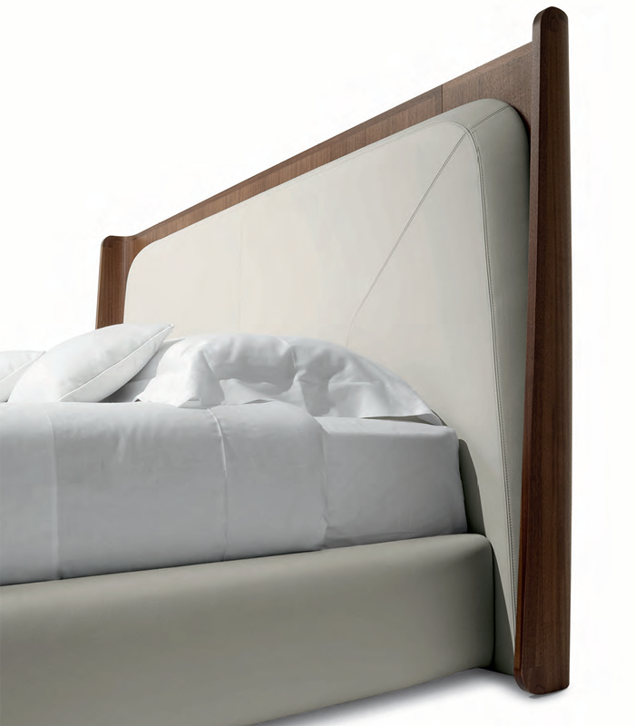 Кровать HYPNOS GIORGETTI 52730  - Вид №1