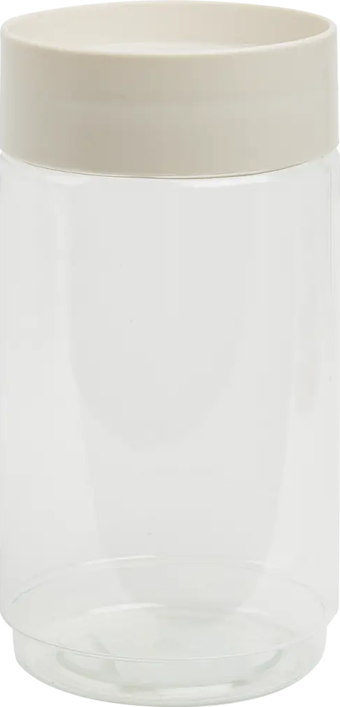 IDI LAND Банка для сыпучих продуктов 1000 мл - стильное хранение круп и специй 85320191