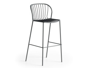 Металлический штабелируемый стул