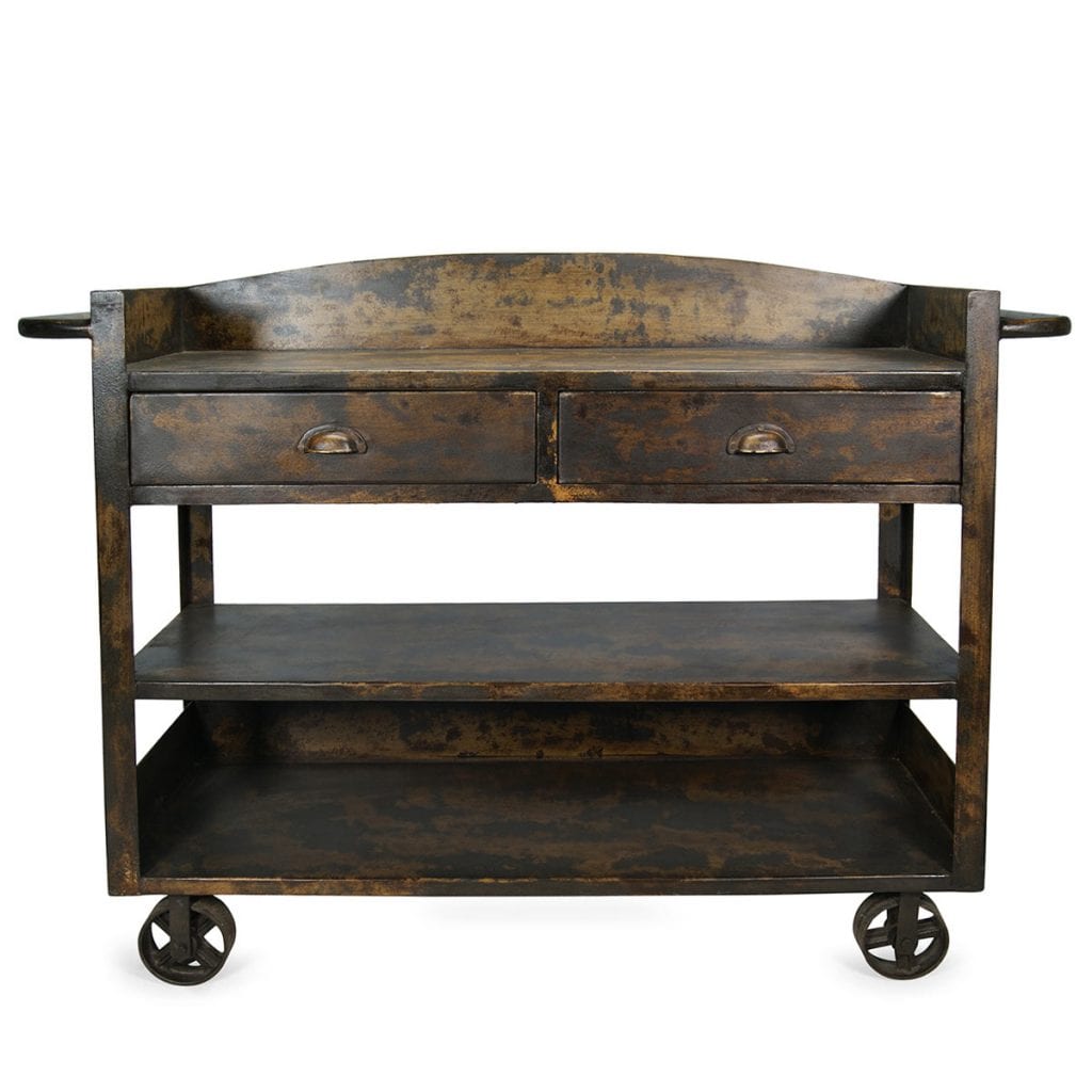 078456 Тележка Francisco Segarra Forqueta Santreyd  - Вид №1