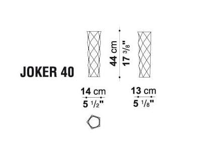 Керамическая ваза B&B Italia Джокер ARCH-00152178 - Вид №6
