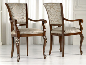 Стул  GIULIACASA 1005T-VN