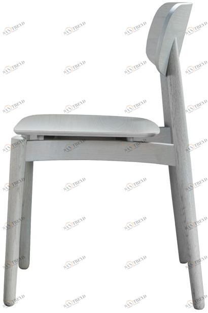 Bedont Деревянный стул с открытой спинкой Fizz B91 801f / b91 801r