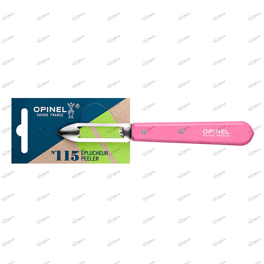 00-3870752 Овощечистка Стальная Opinel Франция 