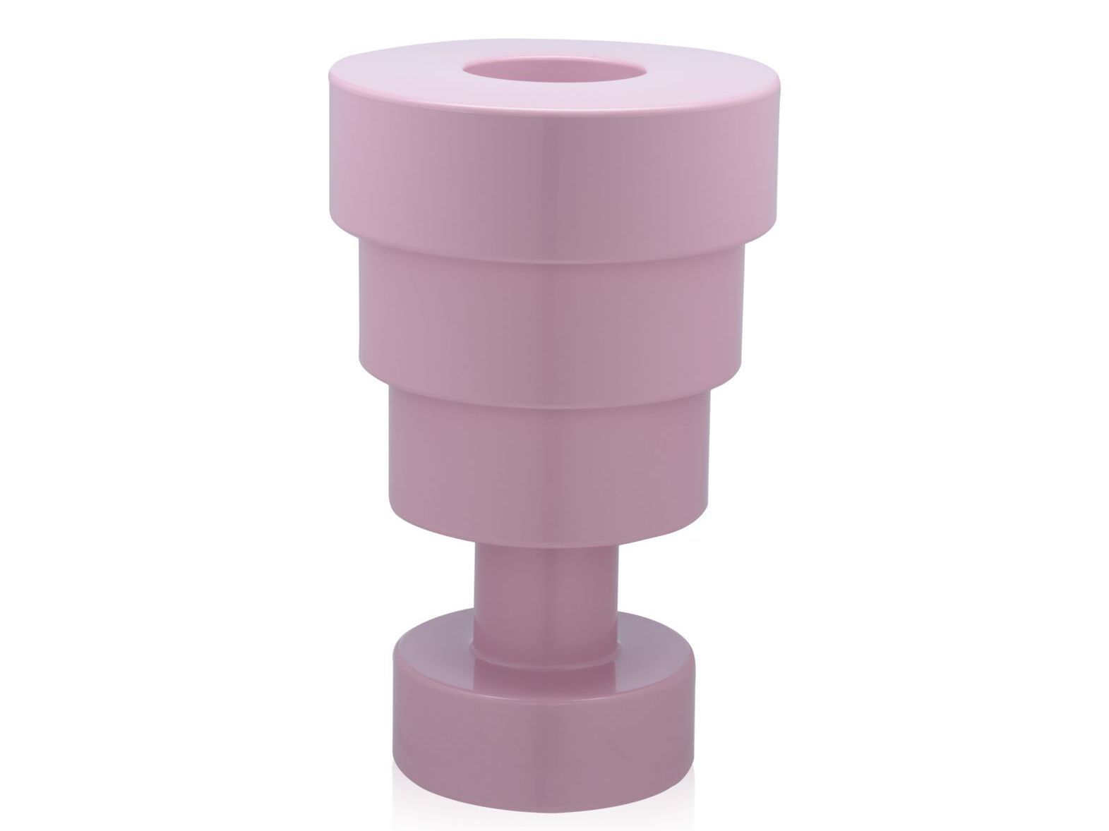 Круглый горшок из инженерного пластика Kartell CALICE ARCH-00094555 - Вид №13