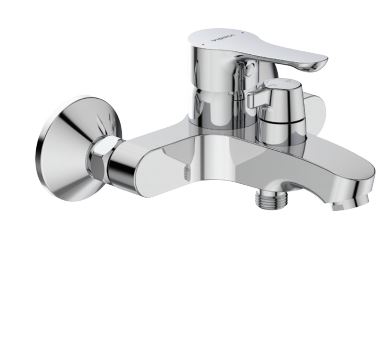 BA416AA Смеситель для ванны/душа VIDIMA WAVE