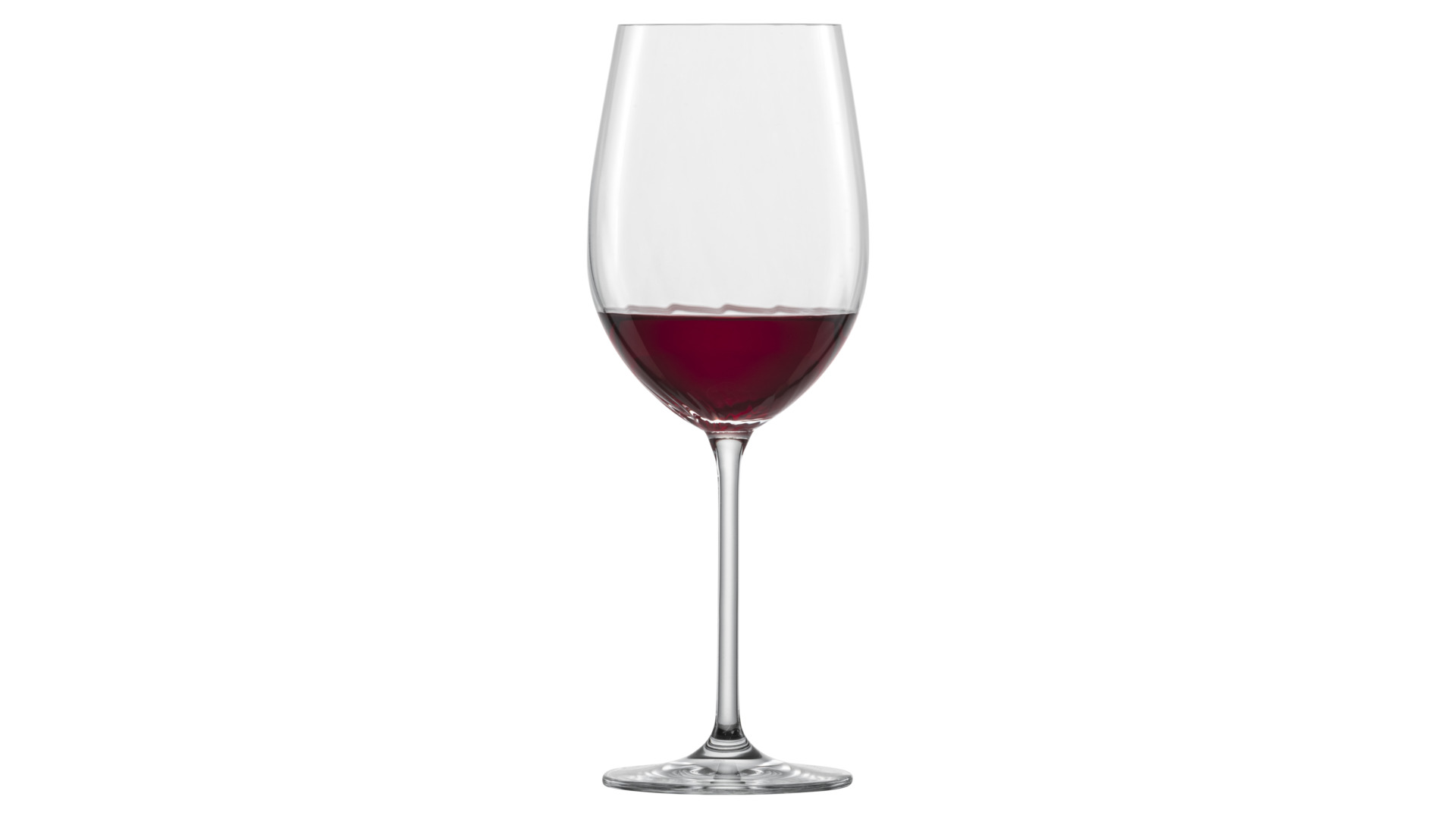 10652258 Schott Zwiesel Набор бокалов для красного вина Schott Zwiesel "Призма.Бордо" 561мл, 6 шт Стекло  - Вид №2