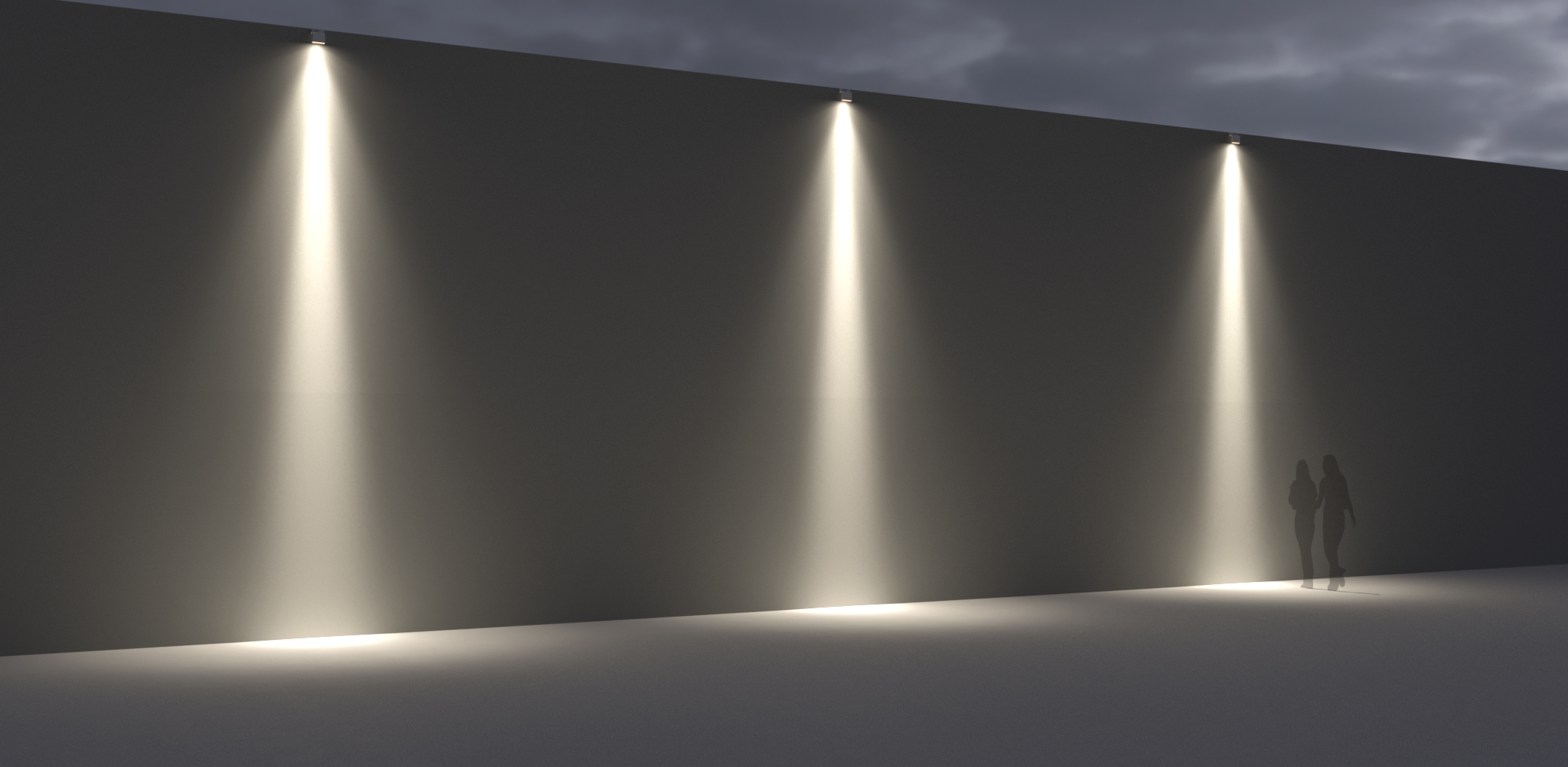 8820111 Проектор Platek TARGET SMALL Proiettore  TARGET SMALL Floodlight - 4 LED 3000K 9°  - Вид №7