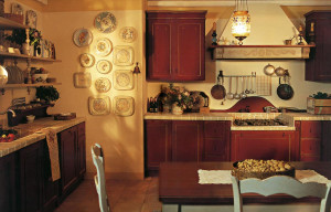 Кухня  OPIFICIO 1016