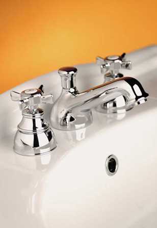 608920YY18 Смеситель Bandini Old England Santreyd - Вид №1