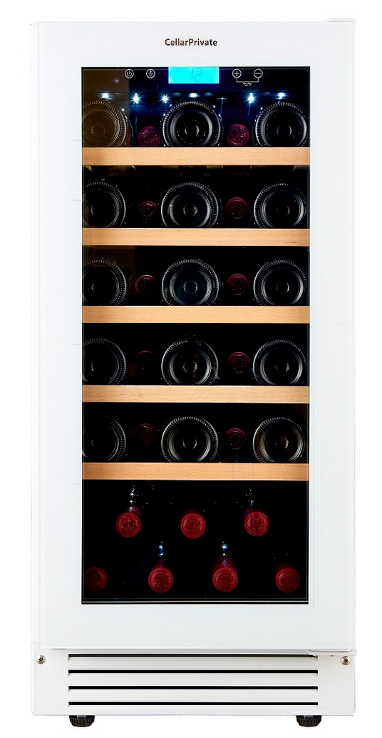 9049327 Винный шкаф Cellar Private CP032-1TWH белый STDN-0073581 - Вид №6