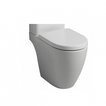 200460000 Компакт унитаз с бачком Белый Keramag  Германия  - Вид №1