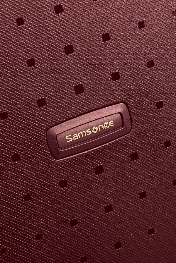 U44-20003 Чемодан U44*003 Spinner 55/20 Samsonite S'Cure DLX  - Вид №9