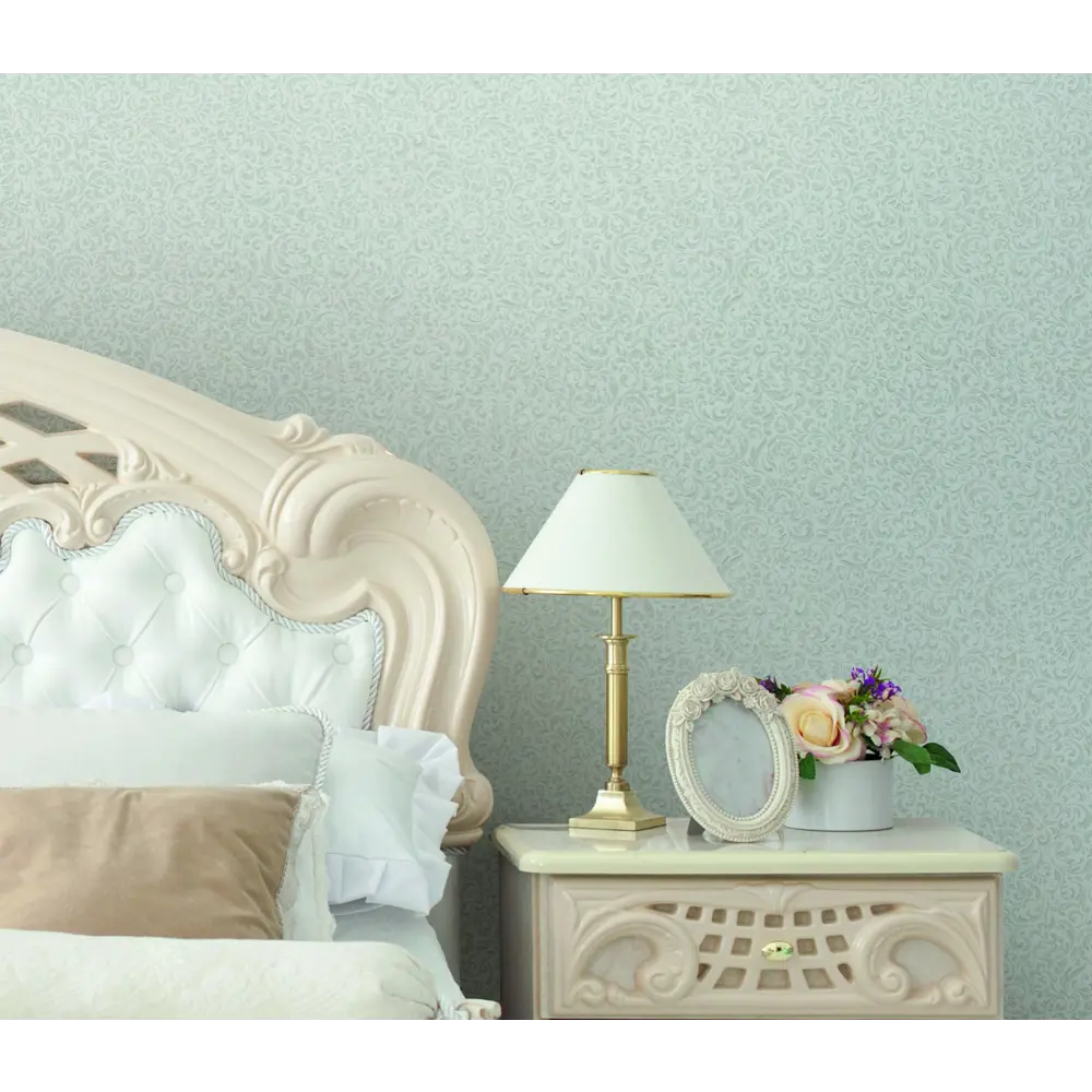 Обои флизелиновые Артекс Узорчик серые 1.06 м 20014-08 STLM-2021540 - Вид №3