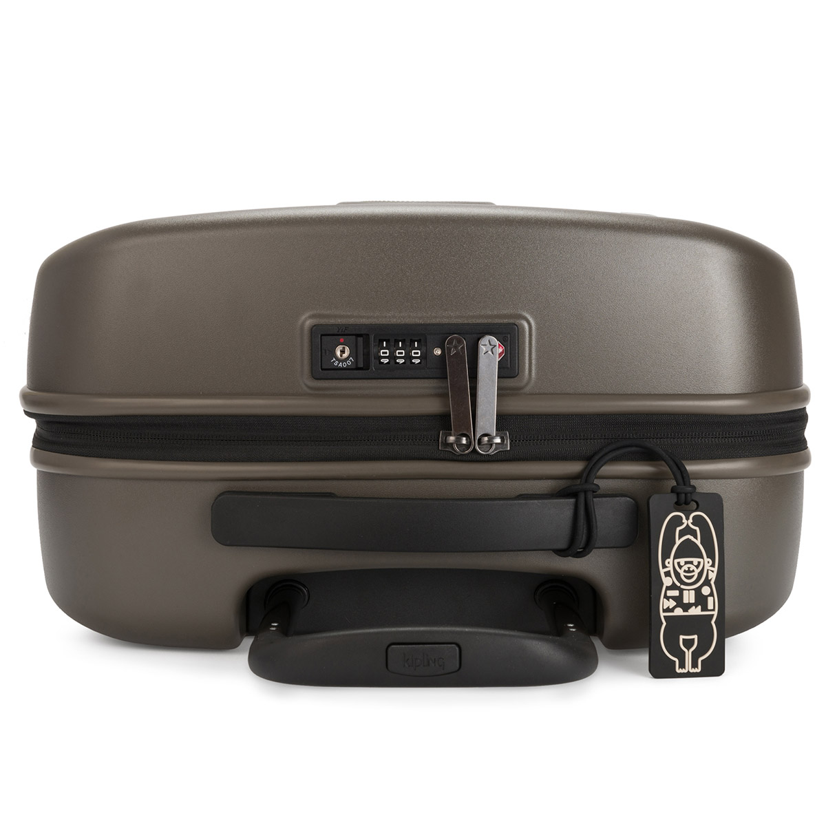 KI683275U Чемодан S Small Cabin Size 4 Wheeled Luggage Kipling Curiosity - Вид №5