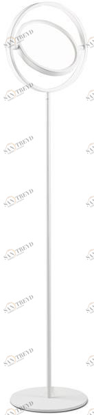 KAISHI Лампа заземления Makeup Ks6310f-led