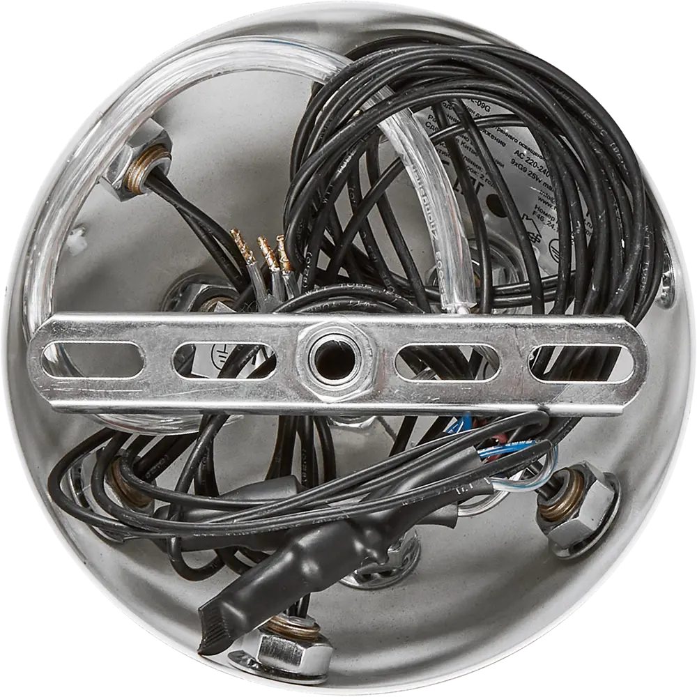 Потолочный светильник Freya FR5120CL-09G с 9 плафонами 84239504 STLM-0047364 - Вид №6