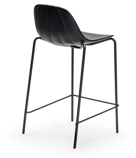 CHAIRS & MORE Табурет из полиуретана Babah sun-id-1372930 - Вид №2