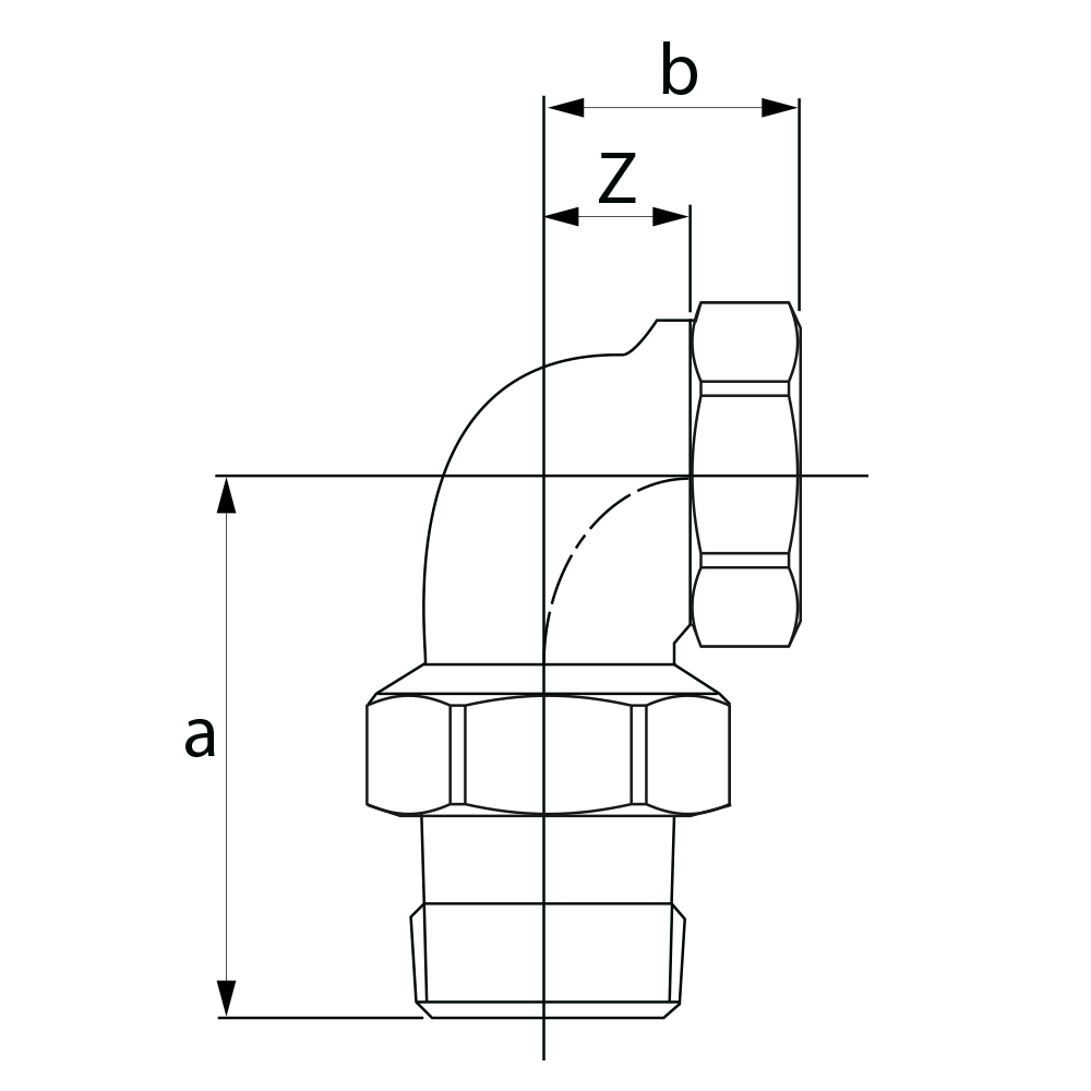 3098003000000 Уголки Tece  - Вид №1