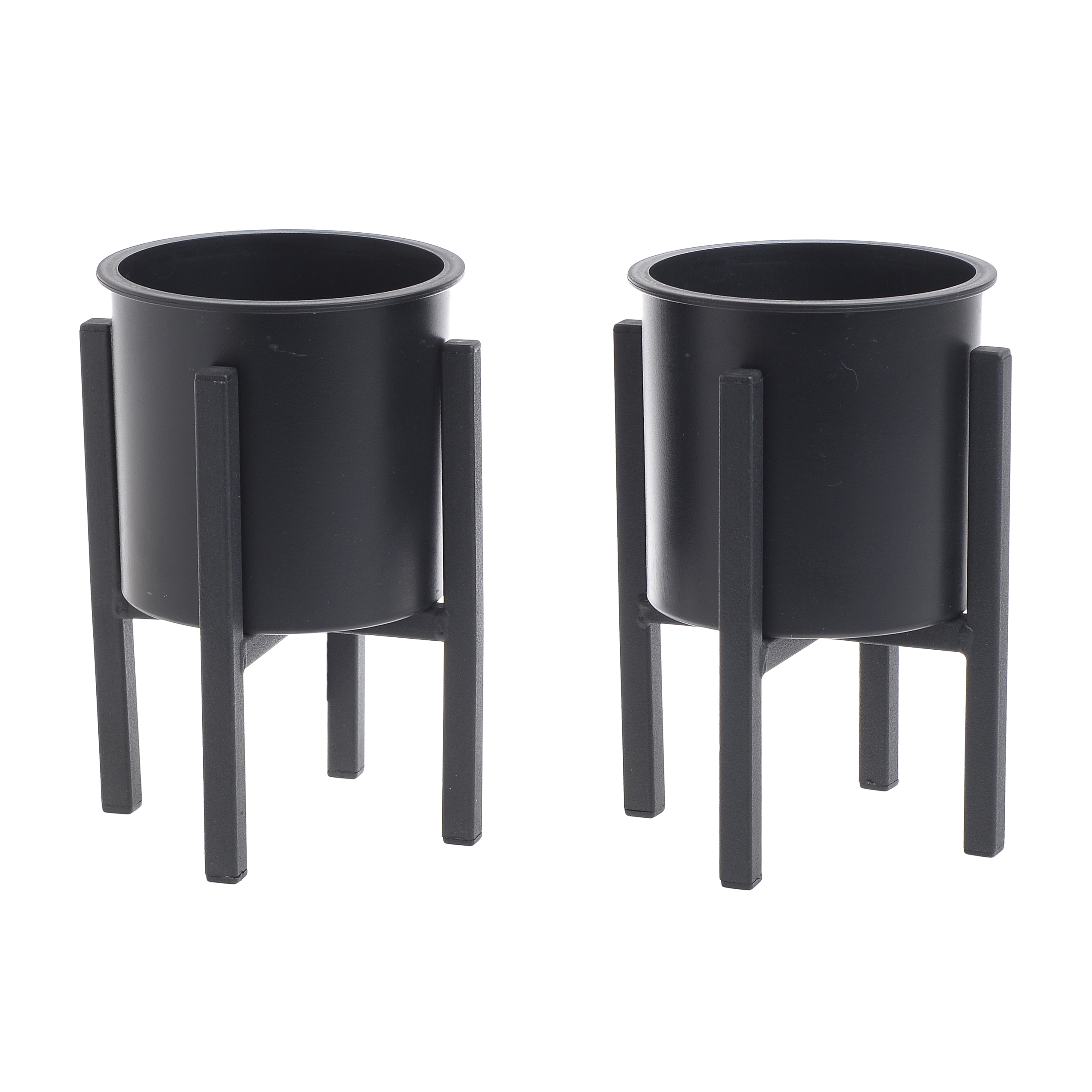 6870307.0001 КАШПО НА ПОДСТАВКЕ, НАБОР ИЗ 2ШТ TO4ROOMS  - Вид №1