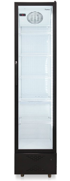 9008700 Холодильная витрина   Бирюса B390D белый STDN-0026889 - Вид №1