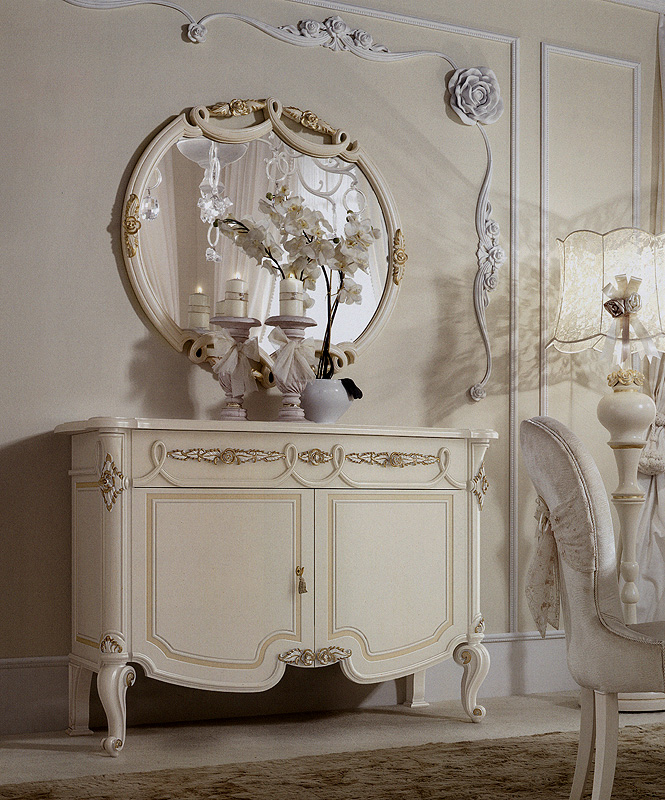 Буфет  ANTONELLI MORAVIO 3640/RC CHARME