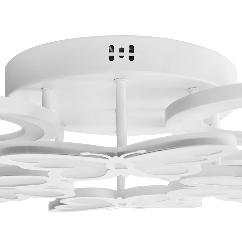 Escada: Классическая светодиодная люстра с пультом управления 87834349 STLM-0935577 - Вид №7