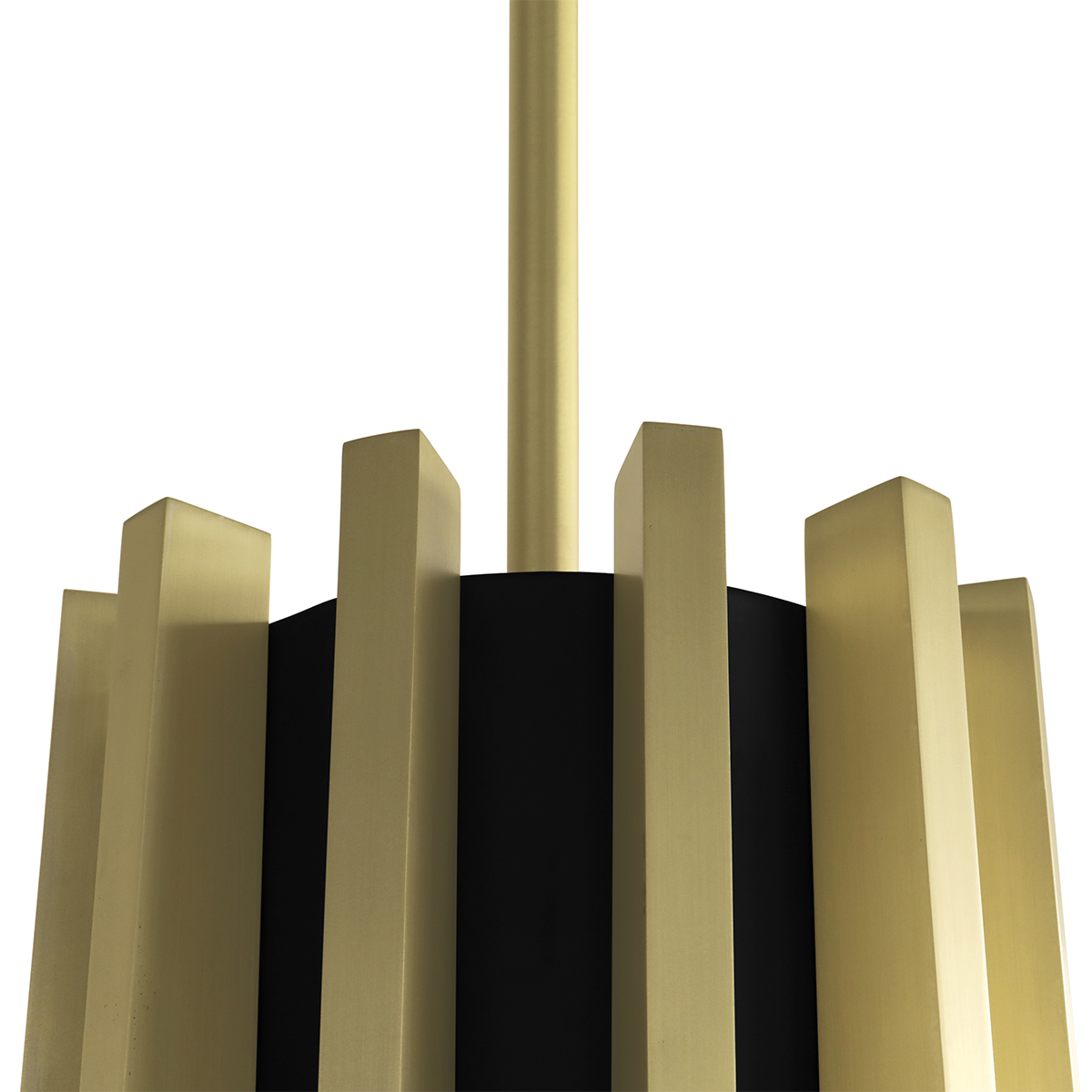 Подвесные лампы Mina Chandelier Covethouse ESSENTIAL HOME  - Вид №3