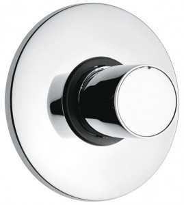 83009CR Внутристенный смеситель Minu. Без рычага, цвет хром