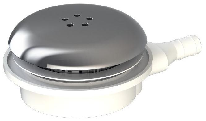 Sanitrit Сливной насос / душевой поддон Sanifoor+ sun-id-1451112 - Вид №2