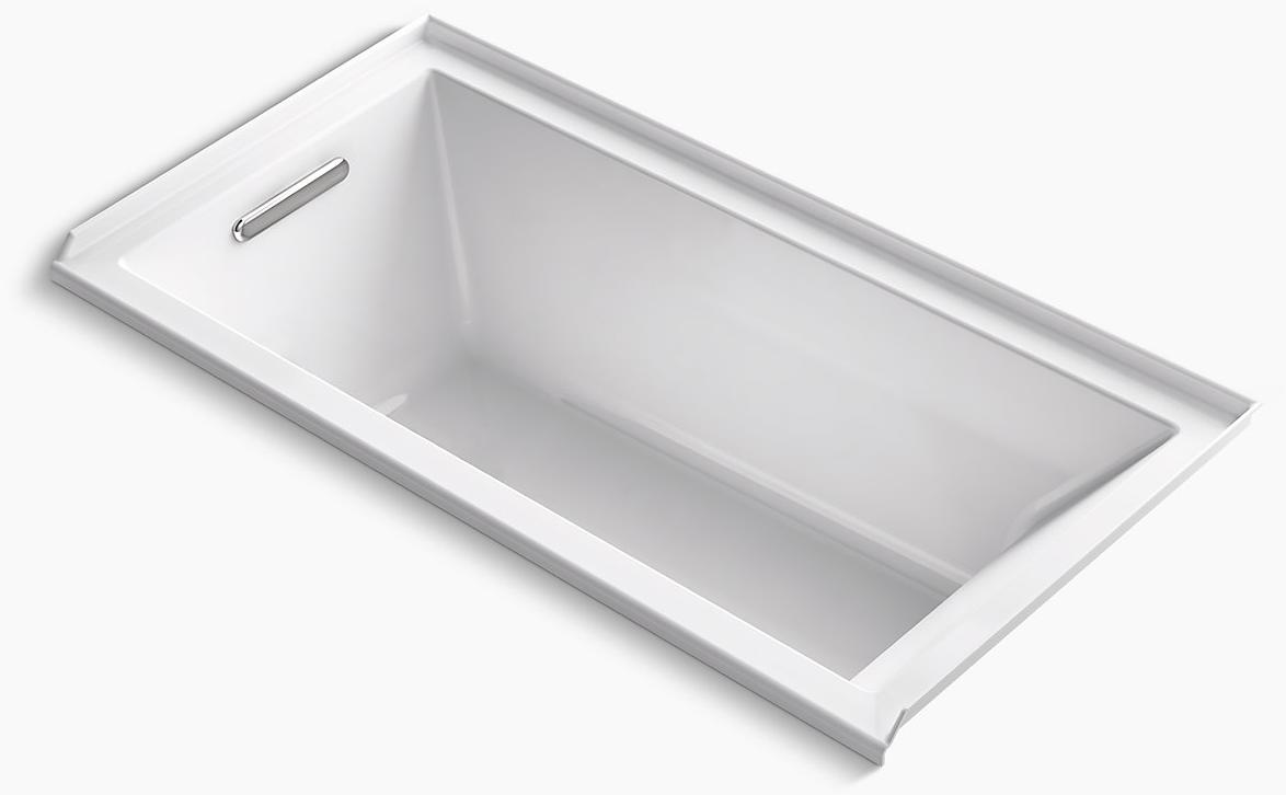 KOHLER Underscore Прямоугольник 60 K-1121-L-96  - Вид №1