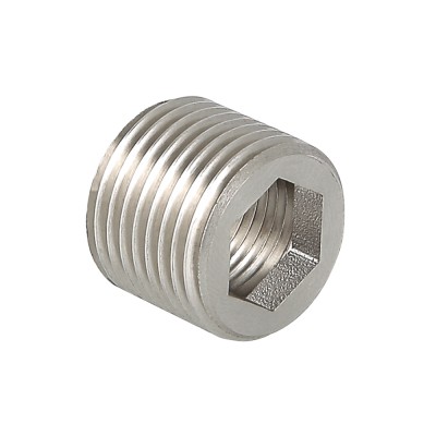 VTr.660.N.0405 Фитинг резьбовой – футорка под шестигранник Valtec 3/4" х 1/2" 