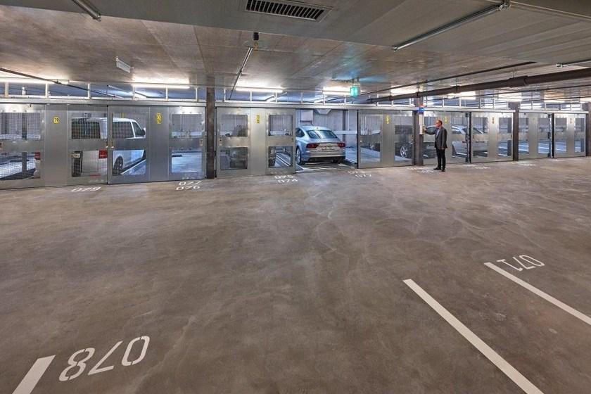 IDEALPARK Полуавтоматические парковочные системы Combilift sun-id-1361607 - Вид №17