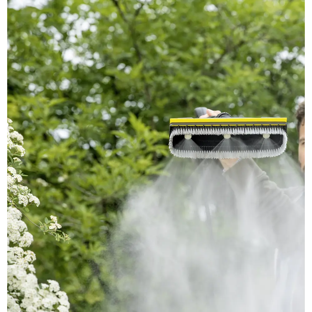 Щетка KARCHER PS 30 для мойки высокого давления с поворотной головкой 83073223 STLM-0844173 - Вид №5