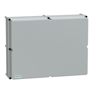 NSYPLSC5472AG 7035 ИНД КОРОБКА PLS НЕ ПРОЗРАЧН 540X720X230 Schneider Electric Thalassa
