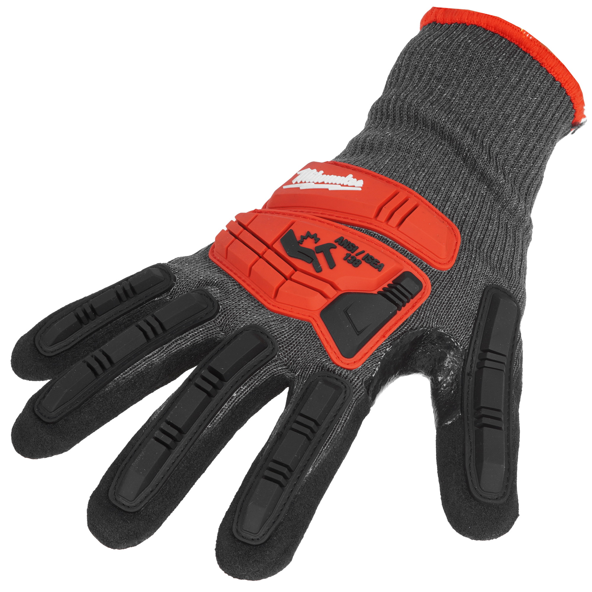 Перчатки трикотажные Milwaukee Impact Cut level 5/E XL/10 5478082 STDN-0069920 - Вид №2