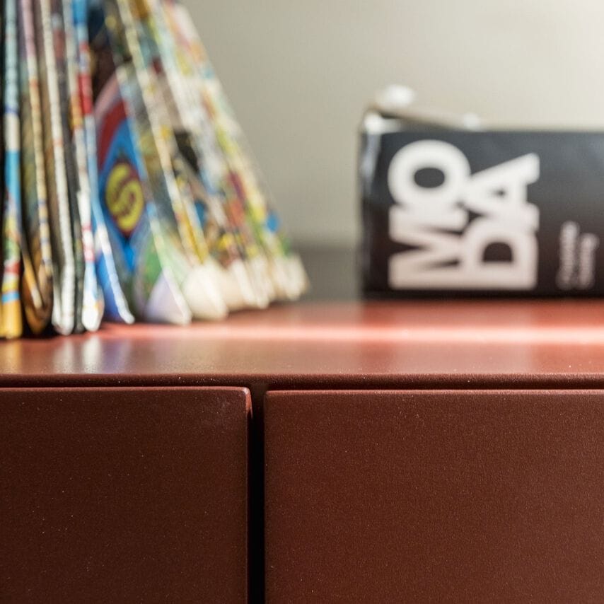 Шкаф из МДФ с распашными дверями Mogg PARTOUT ARCH-00026121 - Вид №3