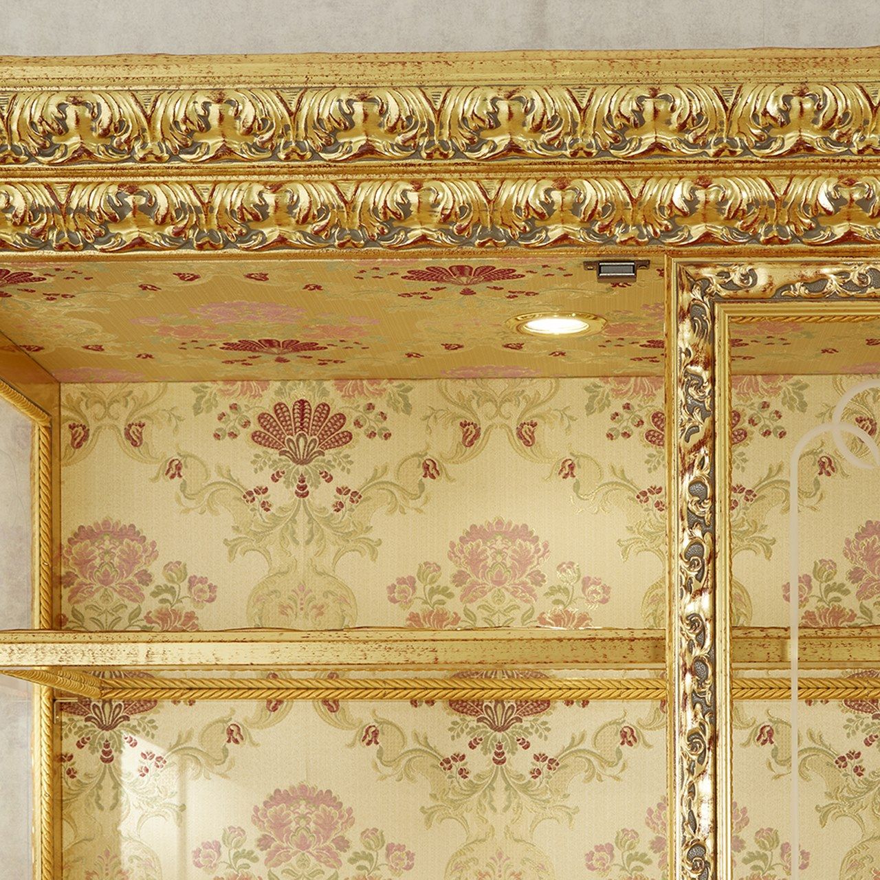 Шкаф / витрина Italia Cornici 802 ARCH-00070797 - Вид №8