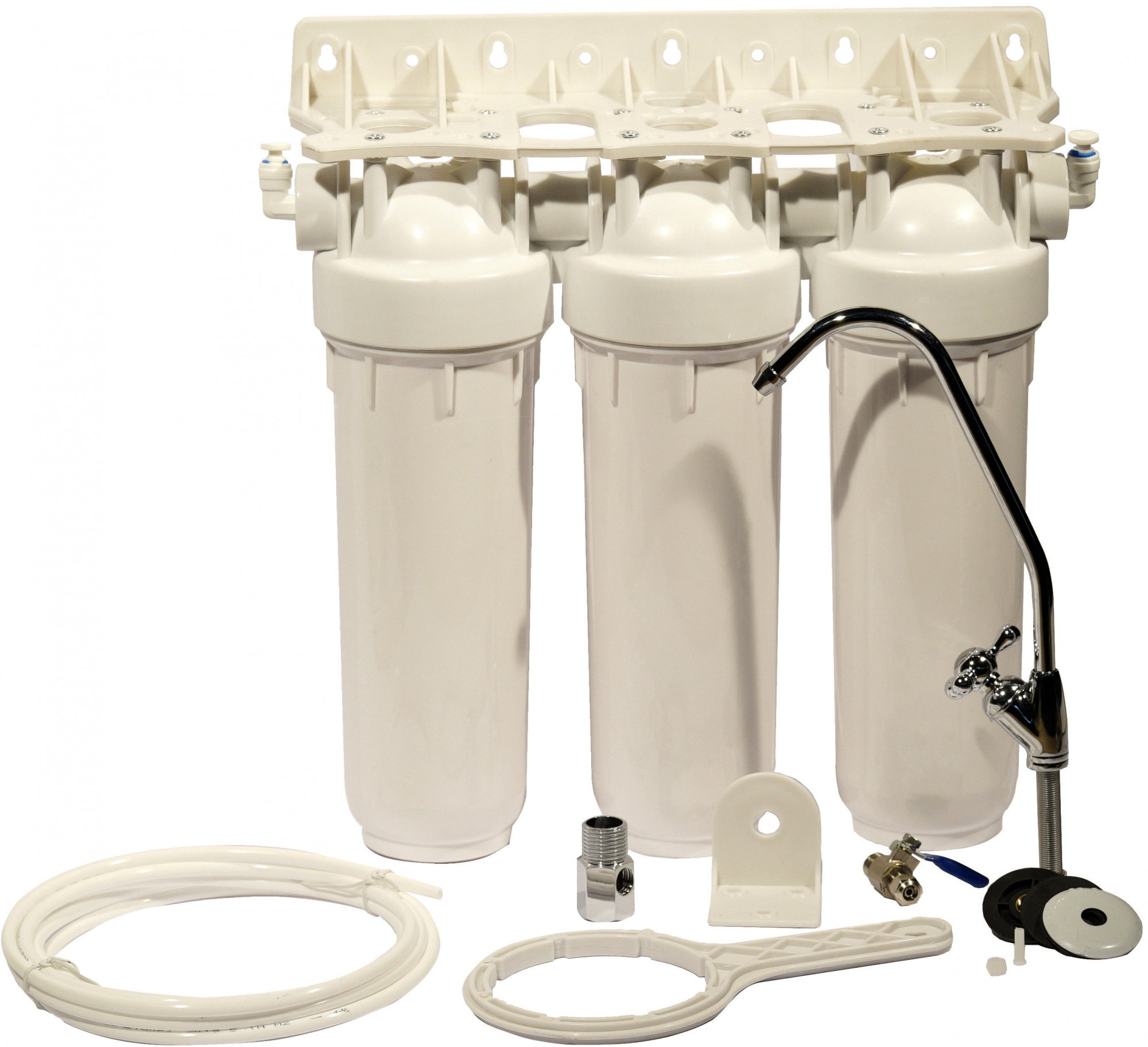 Трехступенчатая система "Тайпан - Стандарт" АКВАПРО, 430Т Santreyd 