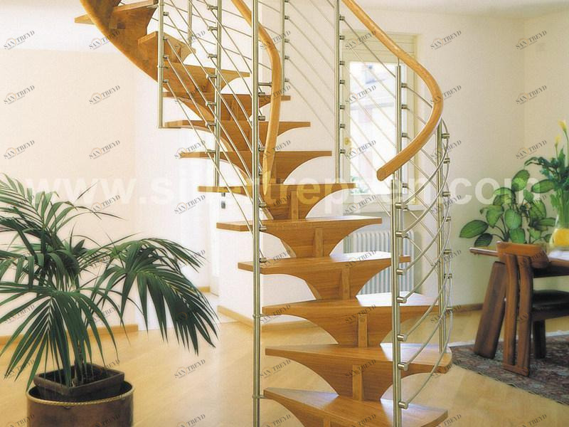 Siller Treppen Винтовая лестница из дерева sun-id-1429366