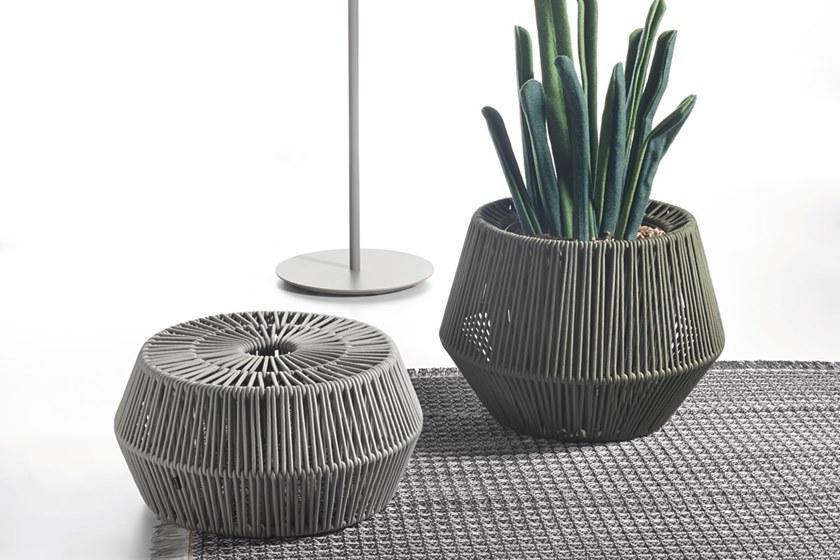 Kettal Садовый горшок Zigzag #5412 - Вид №5