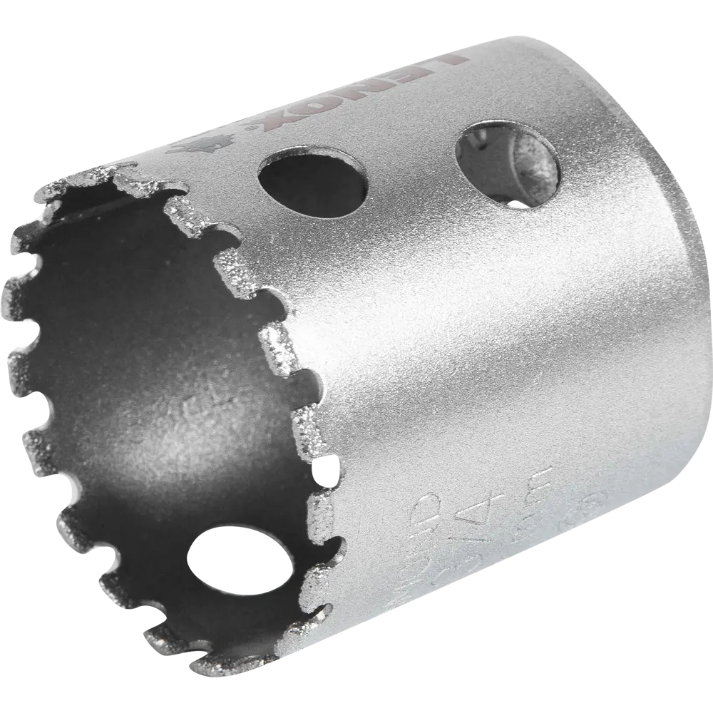 Коронка по керамике с алмазными сегментами Lenox 44 мм STLM-2001425