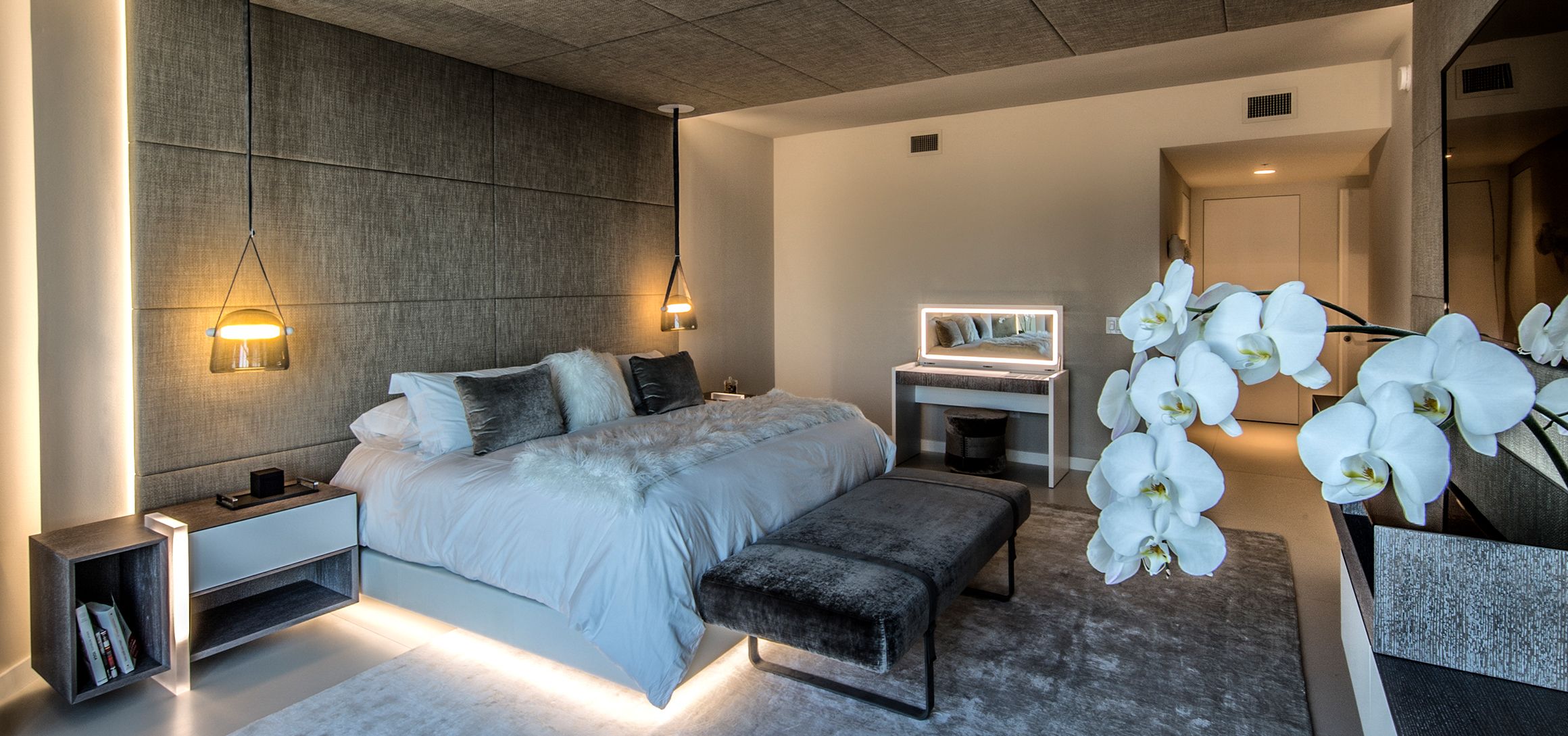 Письменный стол / деревянный туалетный столик MORADA Vogue ARCH-00068157 - Вид №2