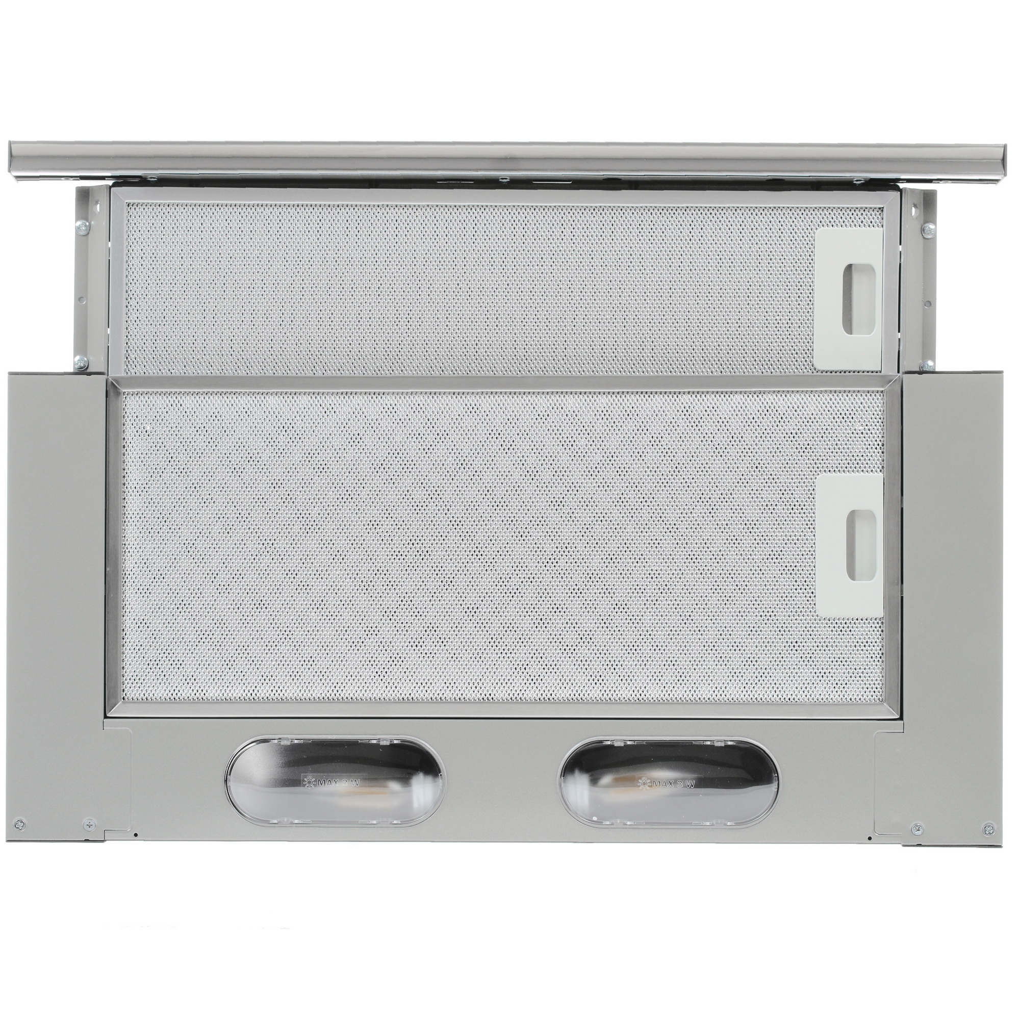 8169334 Вытяжка телескопическая Beko HNT61110X серебристый/серебристый STDN-0018325 - Вид №8