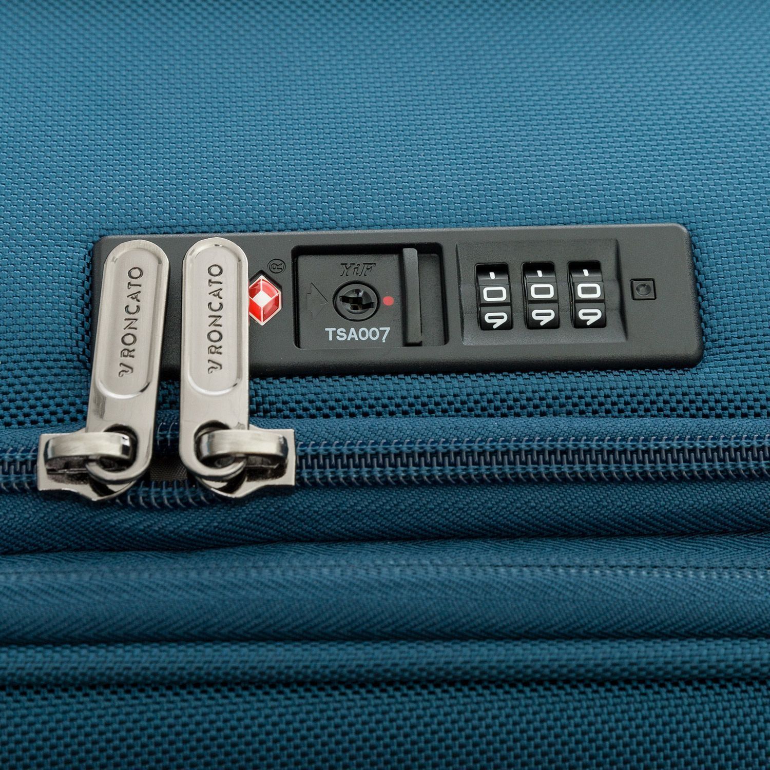 6171-03 Чемодан 6171 Large Trolley 76 Roncato Miami - Вид №5