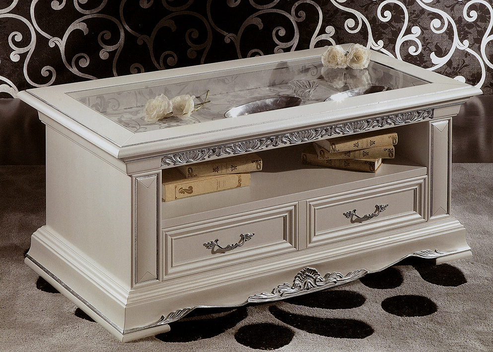 Стол журнальный  SAONCELLA MOBILI 1729 Vivaldi